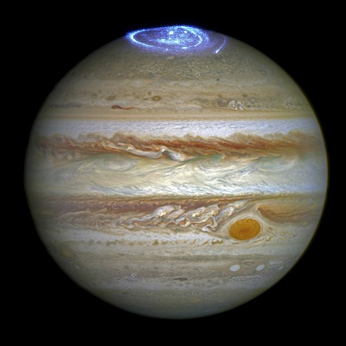 Planet waves | JUPITER | 183.58 Hz