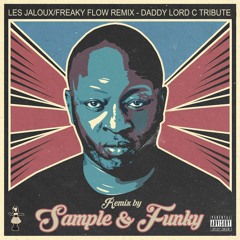 Les Jaloux / Freaky Flow Remix - Daddy Lord C Tribute