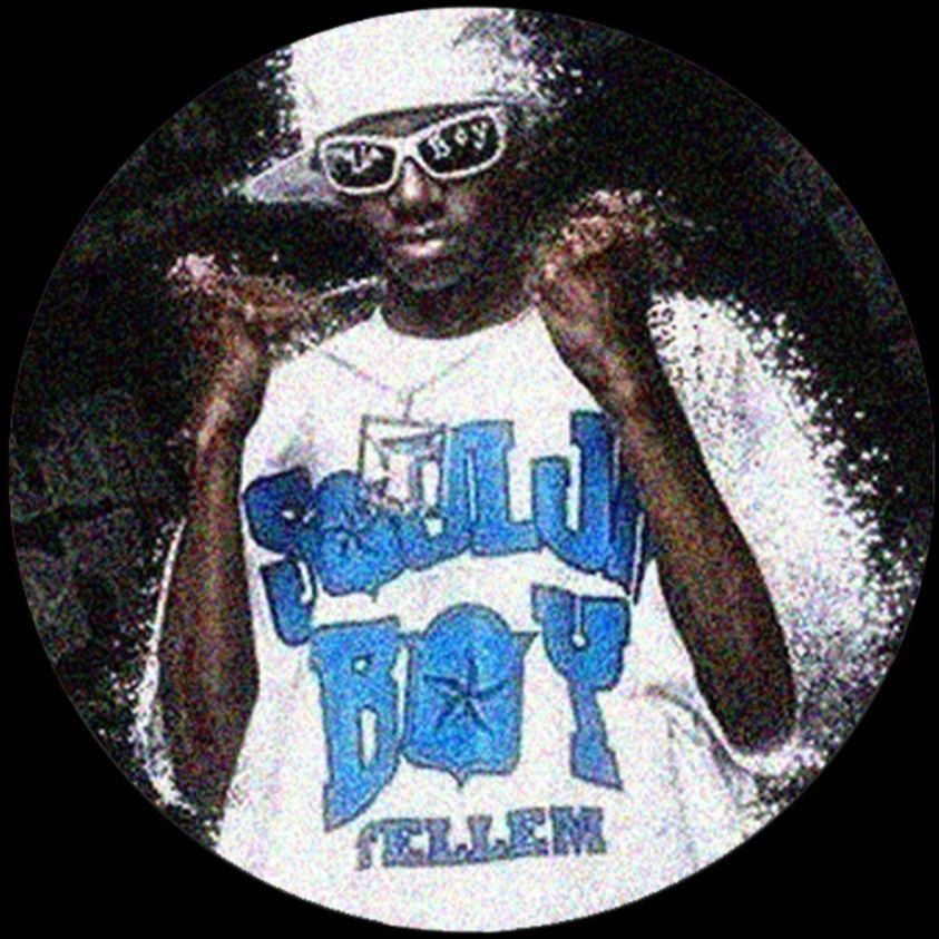 SOULJA BOY – CRANK THAT (JUICY SELEKTA BOOTY EDIT)