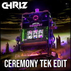 Ivory & Kompany - Jackpot (CHRLZ CEREMONY TEK EDIT) [Free DL]