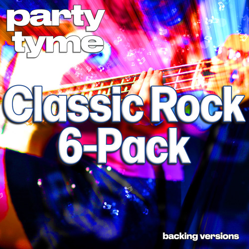 Long Cool Woman In A Black Dress (made popular by The Hollies) [backing version]