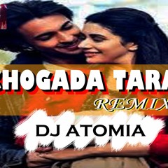 CHOGADA TARA REMIX | DJ ATOMIA | LOVEYATRI | VIDEO SONG |