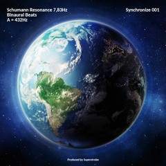 Superstrobe - Synchronize 001 (FREE DOWNLOAD)