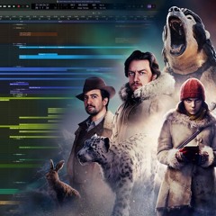 His Dark Materials Theme - Orchestral Mockup - (Lorne Balfe)