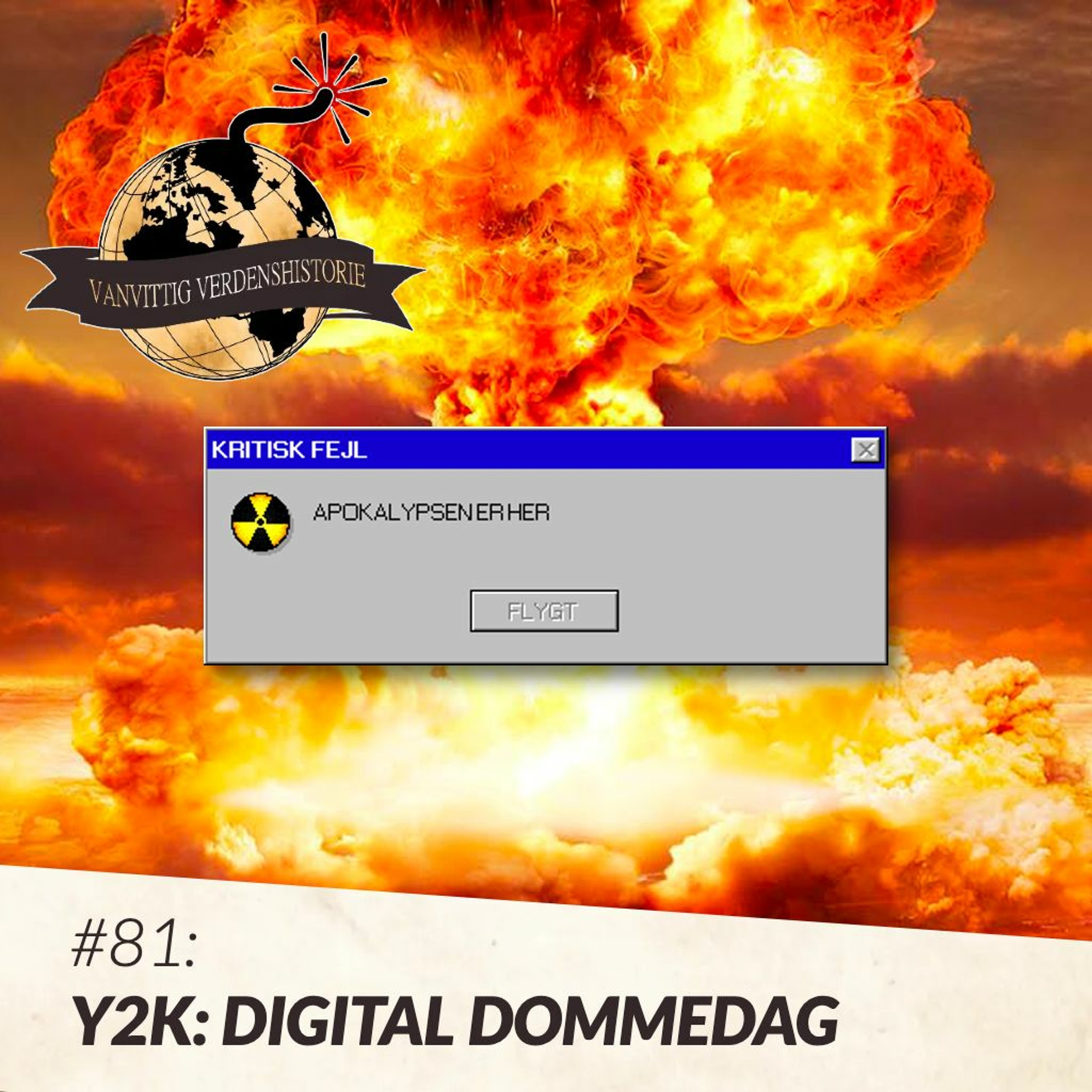 #81: Y2K: Digital Dommedag