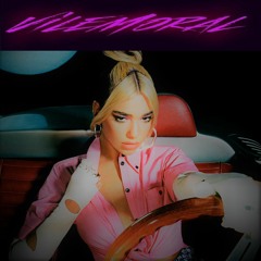 DUA LIPA - Physical (SYNTHWAVE REMIX)
