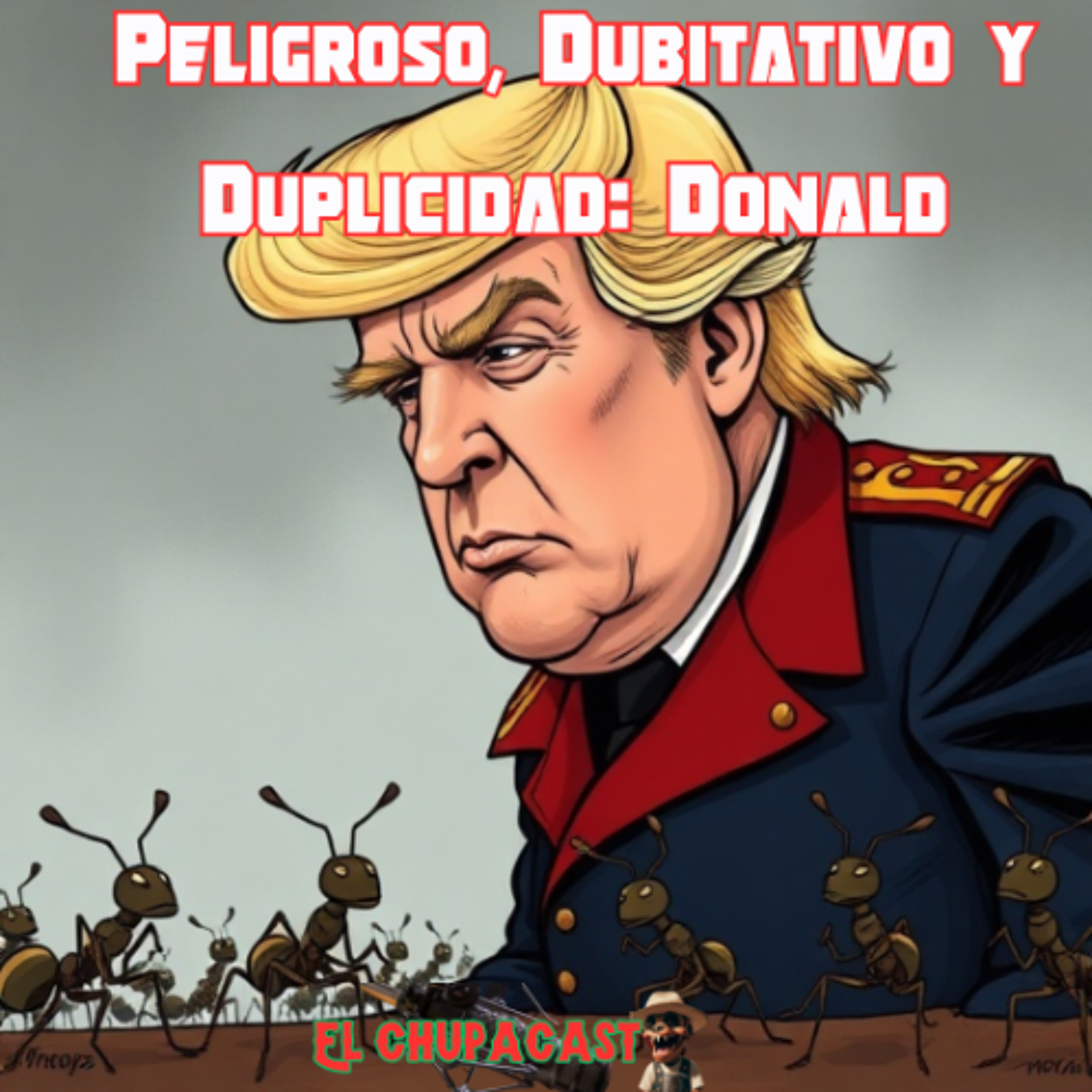 Portada de El ChupaCast