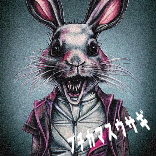 ブチカマスウサギ