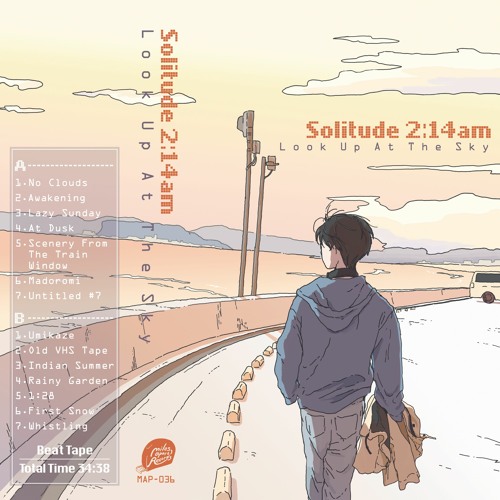 Indian Sky Map Online Stream Miles Apart Records | Listen To Solitude 2:14Am / Look Up At The Sky  (Map-036) Playlist Online For Free On Soundcloud