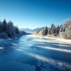 Jäätynyt joki - Jore w/Suno