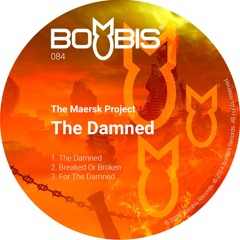 Preview Bombis084 The Maersk Project The Damned