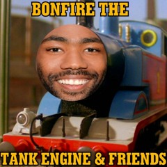 Bonfire The Tank Engine & Friends
