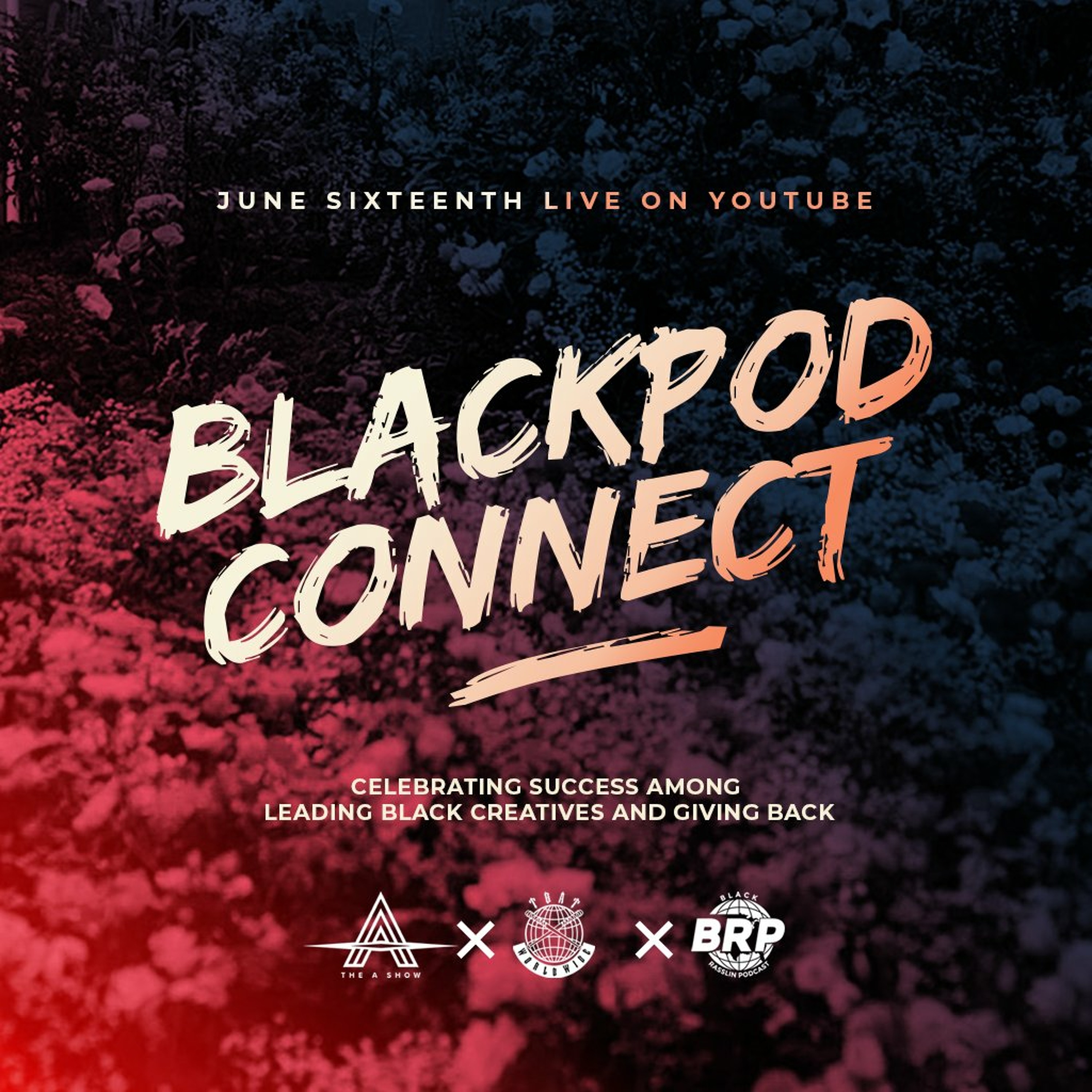 BLACKPOD CONNECT! (w/ Victor Perry, The A Show RNC and Black Announce Table)