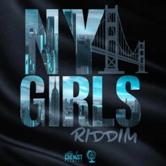 NY GIRLS Riddim Full Mix Promo (Dancehall 2025 Chronic Law, Valiant, French Montana, KKrytical, Pablo YG)