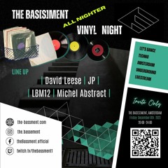 Vinyl Night 8 December 2023 David Leese
