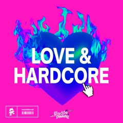 gladde paling - love & hardcore