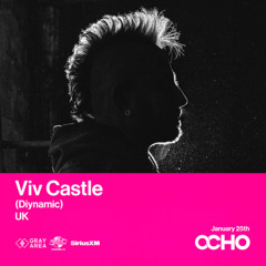 Viv Castle - Exclusive Set for OCHO by Gray Area [1/25]