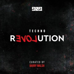 Techno Revolution 909 Closing Set