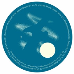 [PREMIERE] Mario Penati - Dispense de préavis (Coquelicot Records)