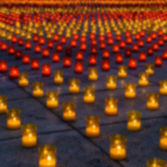 Countless Candles