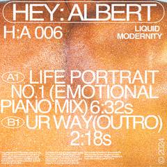 Life Portrait No.1 (Emotional Piano Mix)