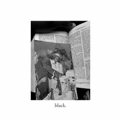 Black Feat. Jazz The Man (prod. Stoic Beats)