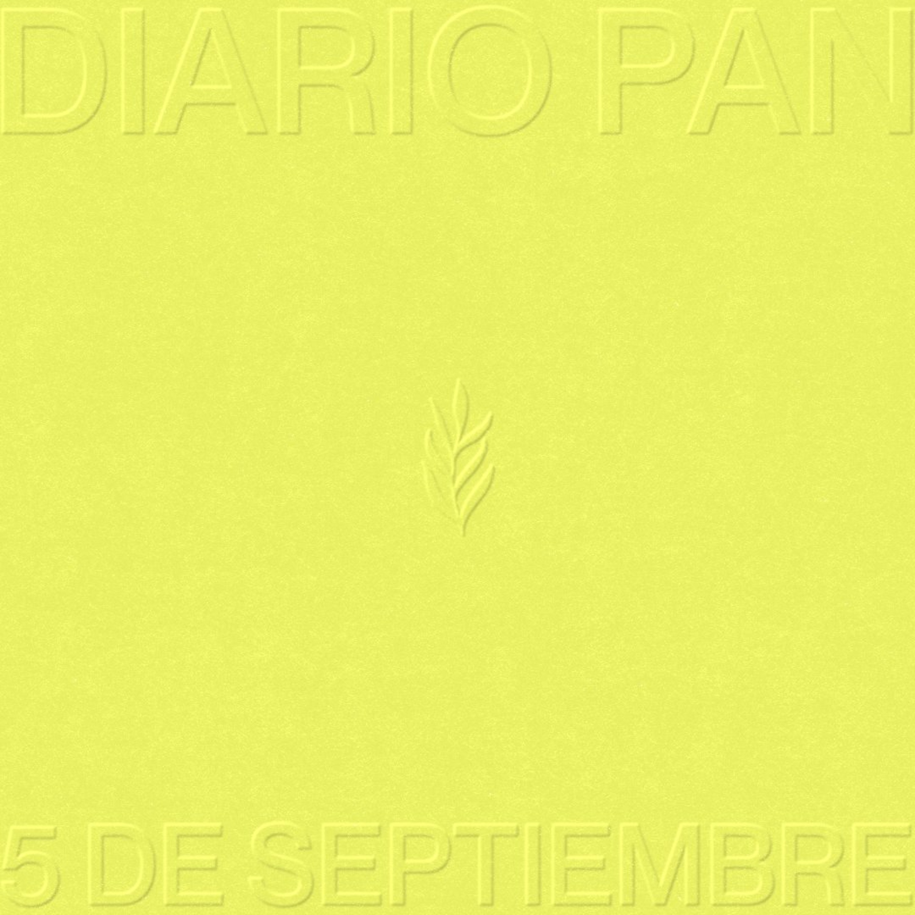 Devocional Diario Pan 5 de Septiembre #DiarioPan episode artwork