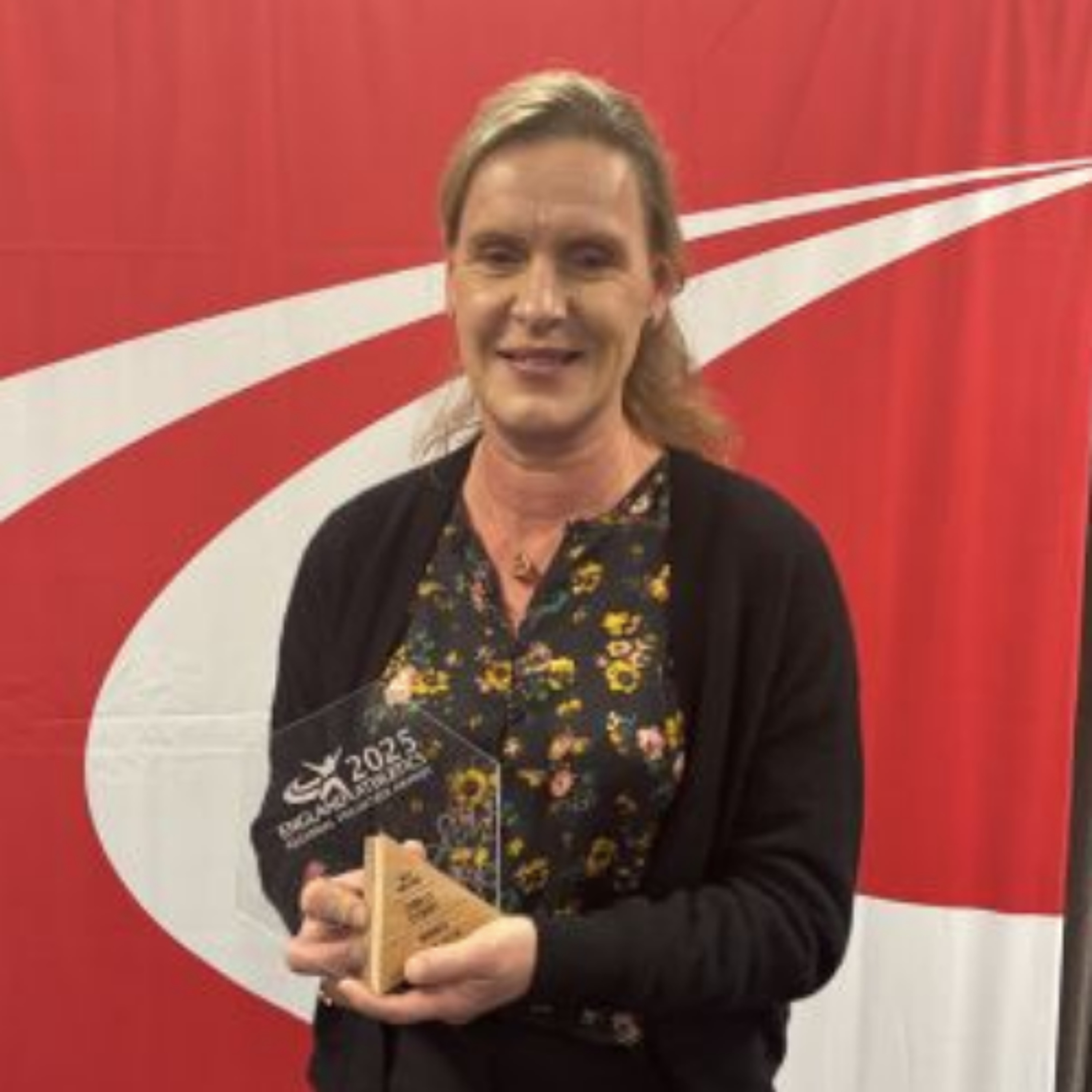 #80: Award-winning coaches discuss their journeys in athletics