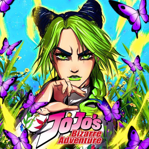 Jolyne Kujo & Stone Free from Stone Ocean Opening