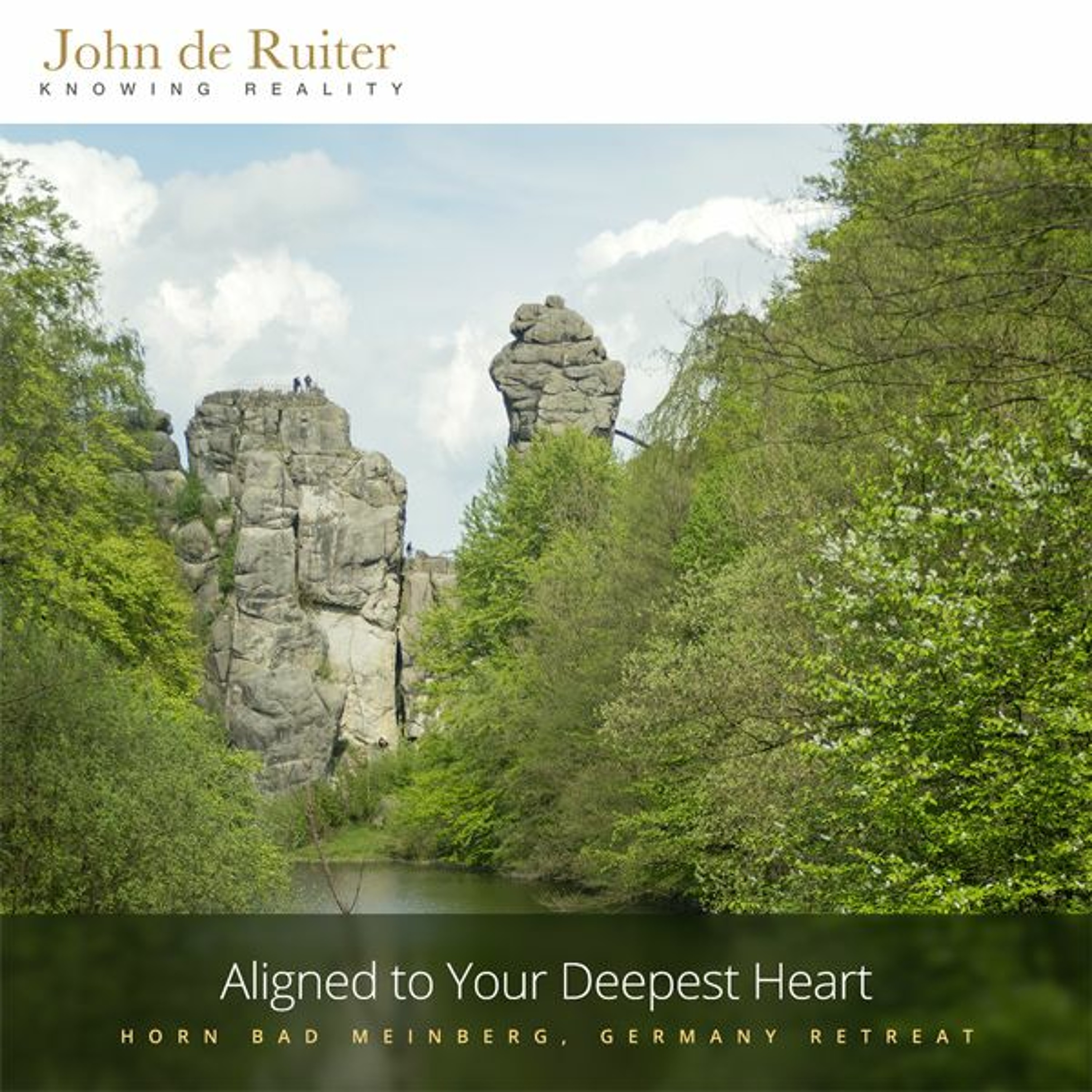 293 - Aligned to Your Deepest Heart - 1 of 3 episode artwork