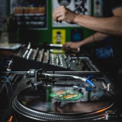 DJ Arbraz - Reggae DnB to Raggatek