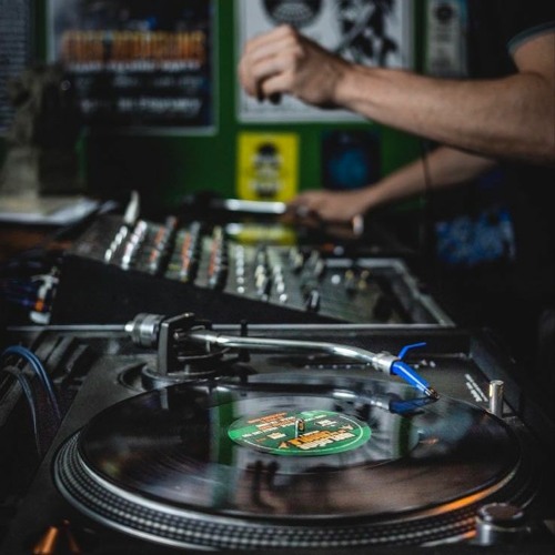 DJ Arbraz - Reggae DnB to Raggatek