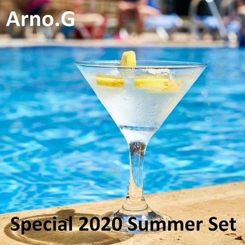 Arno.G - OFTWKWIRHM Spécial Vol.04 (Summer 2020)