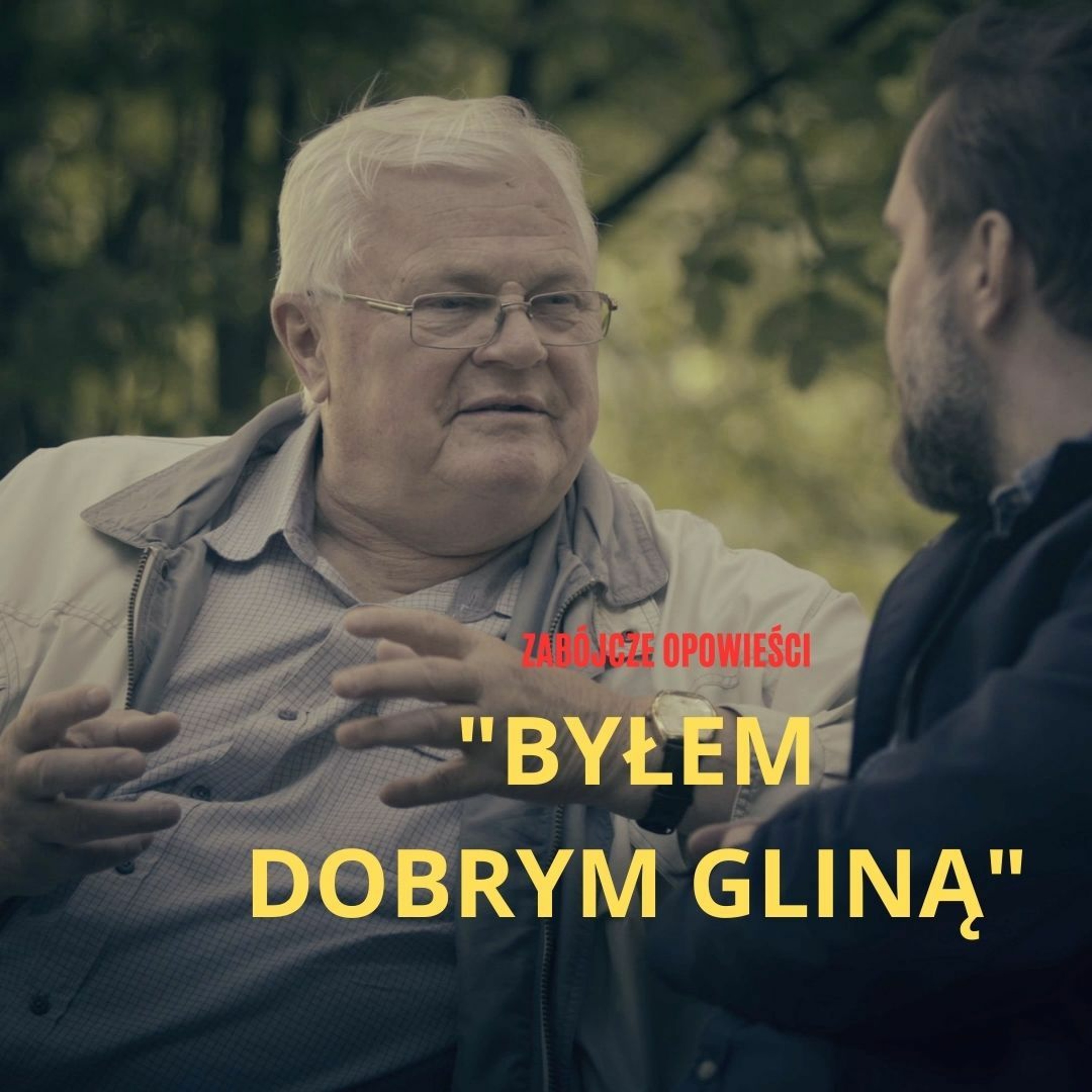 Byłem dobry gliną" - dokument o majorze Wojtyniaku episode artwork