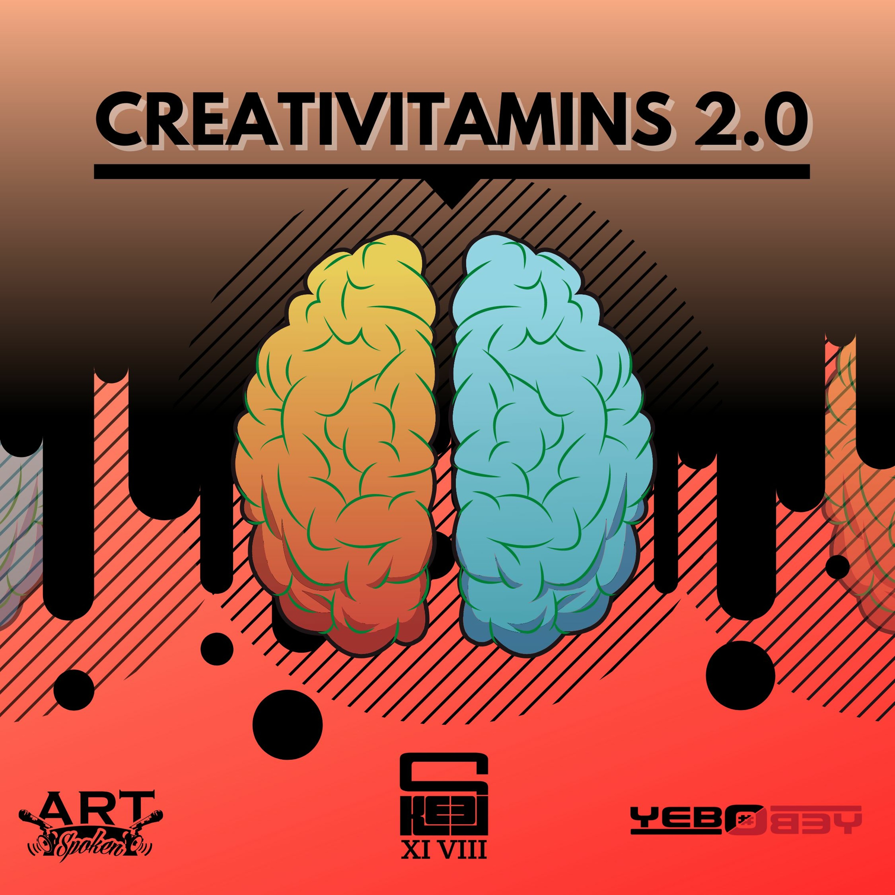 Creativitamins 2.0. [Prod. by Slotta] episode artwork