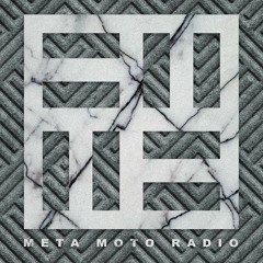 MMR023 - VINYL ONLY - META MOTO RADIO ON START.FM