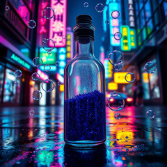 Mach mal BLAU