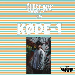 Guest Mix #35 - KØDE-1