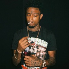 Hard Trap Beat (21 Savage Type Beat) - "The High Road" - Flute Rap Trap Instrumental Beat 2024
