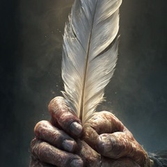 God's The Author I'm The Quill written by Phillip Thomas