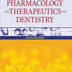 download KINDLE 📨 Pharmacology and Therapeutics for Dentistry by  Bart Johnson DDS