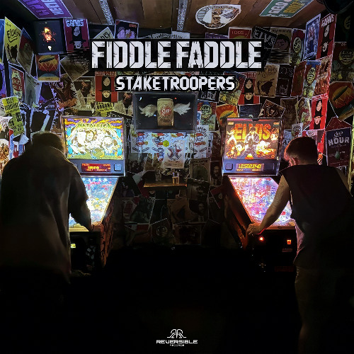 04 Fiddle Faddle- Machine Two
