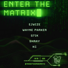 Enter the Matrix Set (Live) [UKG/BASS/DNB]
