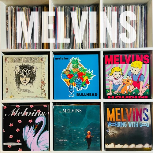 Wickend 65 - Melvins (27-09-2023)