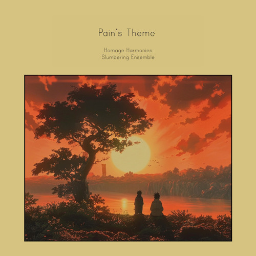 Girei/Pain's Theme (From Naruto Shippuden) (Jazz Version)