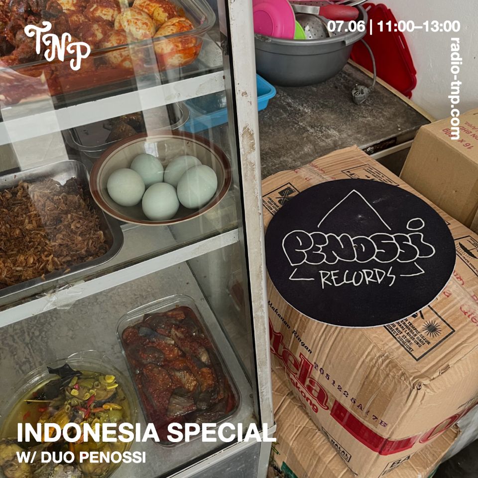 Indonesia Special w/ Duo Penossi