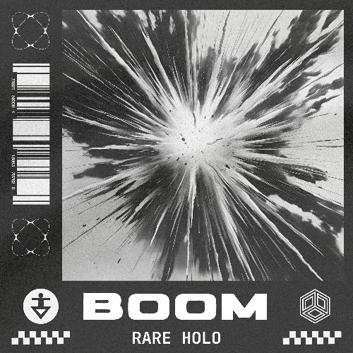 Rare Holo - BOOM