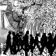 lost within a crowd