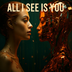 All i see is you