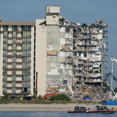 Hear the fire alarm report relayed to Miami-Dade police